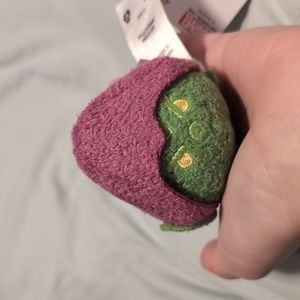NWT 2Disney Tsum Tsum Marvel Green Goblin Spider-Man 3.5” Mini Plush Villain